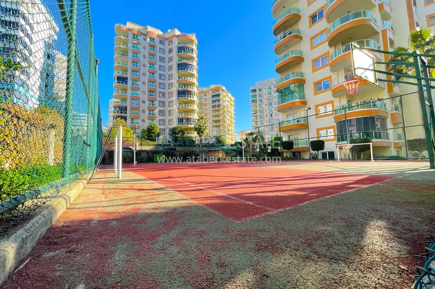 Mieszkanie 2+1 w Mahmutlar, Alanya - umeblowane, kompleks z infrastrukturą 19 
