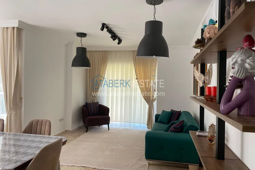 Kupuj  Mieszkanie 2+1 w Mahmutlar, Alanya - umeblowane, kompleks z infrastrukturą 1 