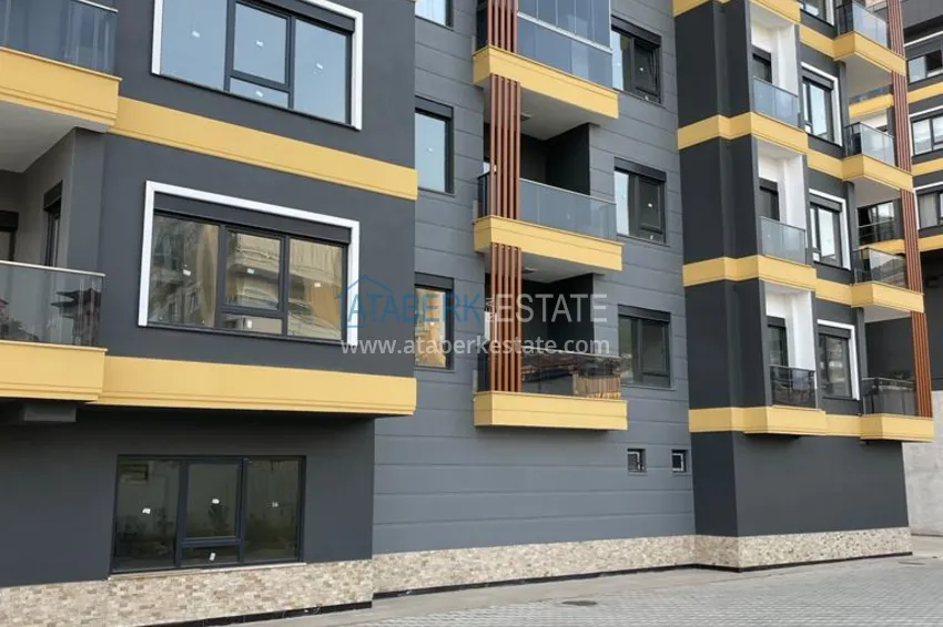 Apartament w centrum Alanyi - 2 sypialnie, oddzielna kuchnia, kompletne i wysokiej jakości wykończenie 1