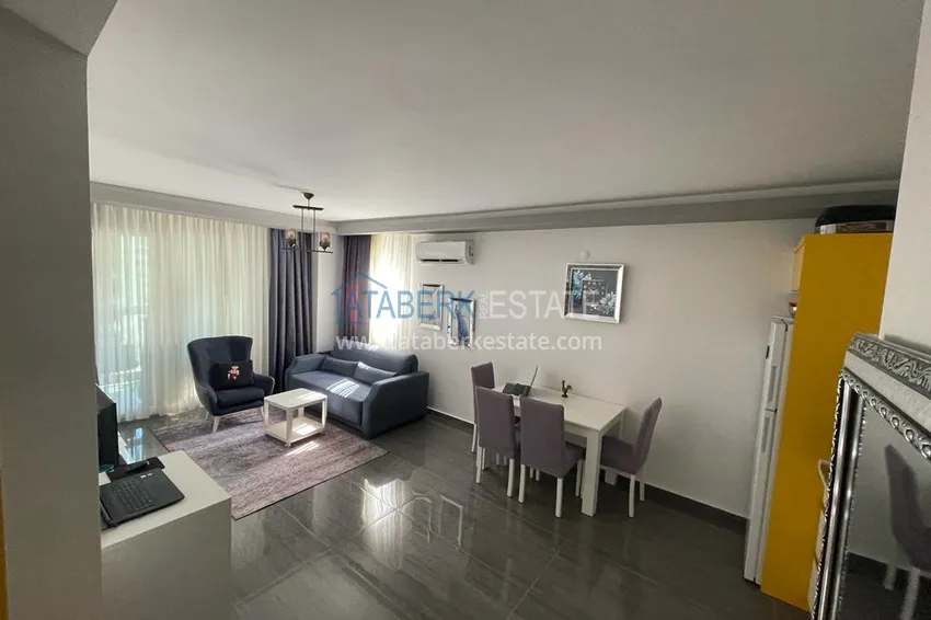 Kupuj  Apartament 1+1 od właściciela z meblami i widokiem na góry, dzielnica Mahmutlar — Alanya 2 