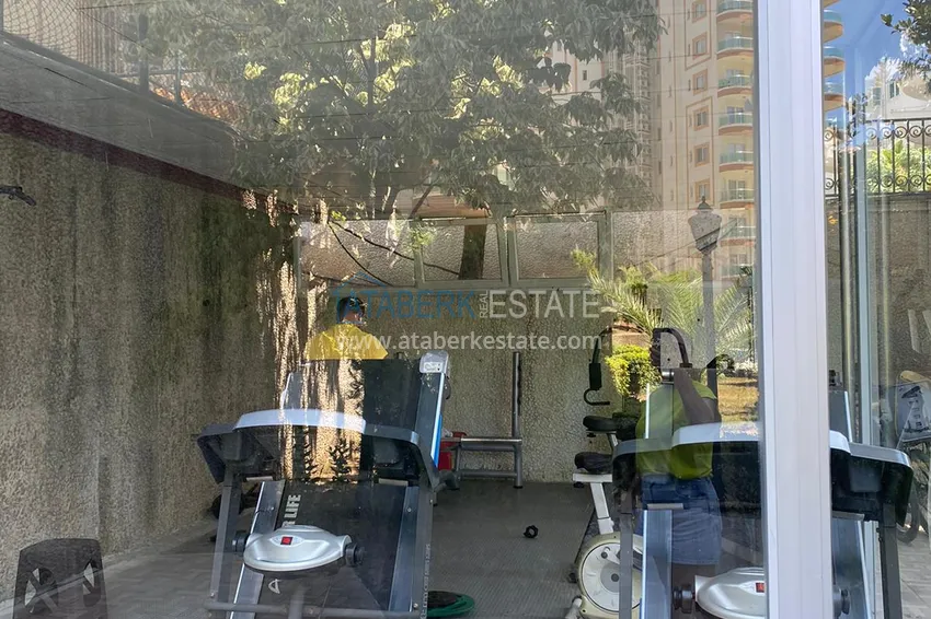 Mieszkanie 2+1 w Mahmutlar, Alanya - umeblowane, kompleks z infrastrukturą 25 