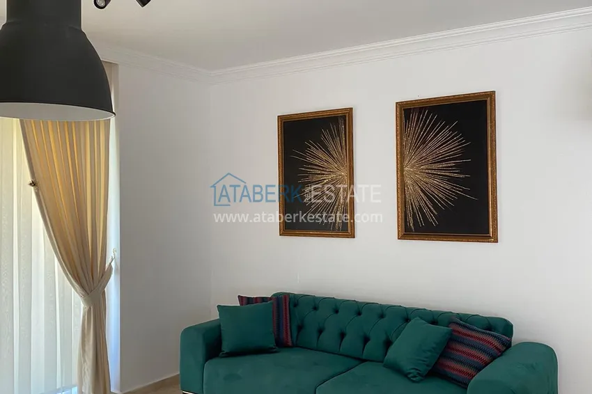 Kupuj  Mieszkanie 2+1 w Mahmutlar, Alanya - umeblowane, kompleks z infrastrukturą 2 