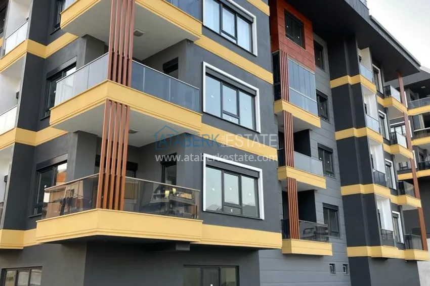 Apartament w centrum Alanyi - 2 sypialnie, oddzielna kuchnia, kompletne i wysokiej jakości wykończenie 2
