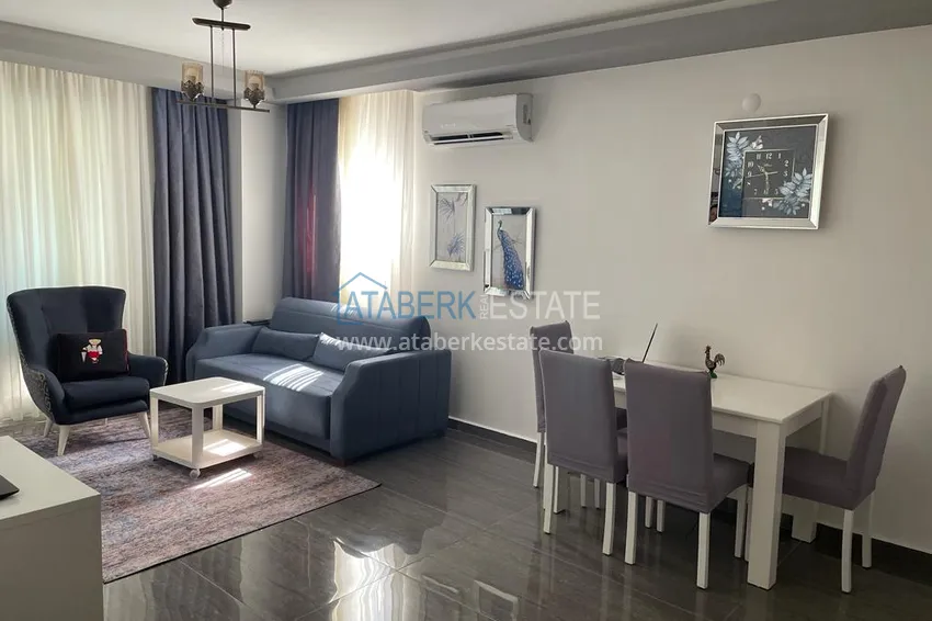 Kupuj  Apartament 1+1 od właściciela z meblami i widokiem na góry, dzielnica Mahmutlar — Alanya 3 