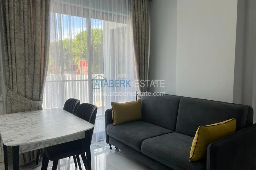 Kupuj Jednopokojowy apartament w centrum Alanyi, 250 metrów od morza nr 6 2