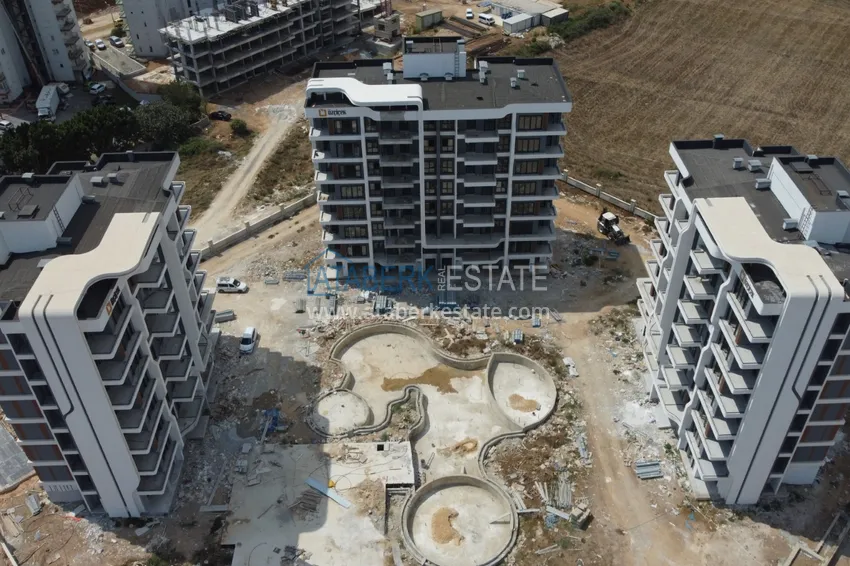 Zdjęcie -  Nowy projekt kompleksu mieszkalnego w Antalyi - Altintash 2 