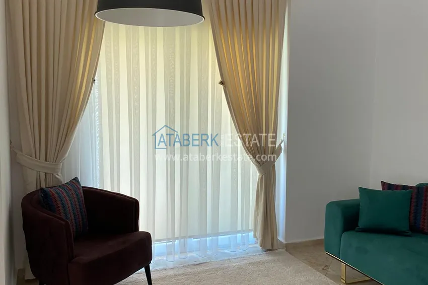 Kupuj  Mieszkanie 2+1 w Mahmutlar, Alanya - umeblowane, kompleks z infrastrukturą 3 