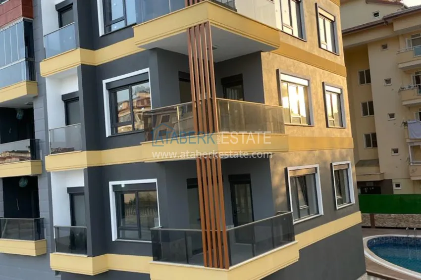 Apartament w centrum Alanyi - 2 sypialnie, oddzielna kuchnia, kompletne i wysokiej jakości wykończenie 3