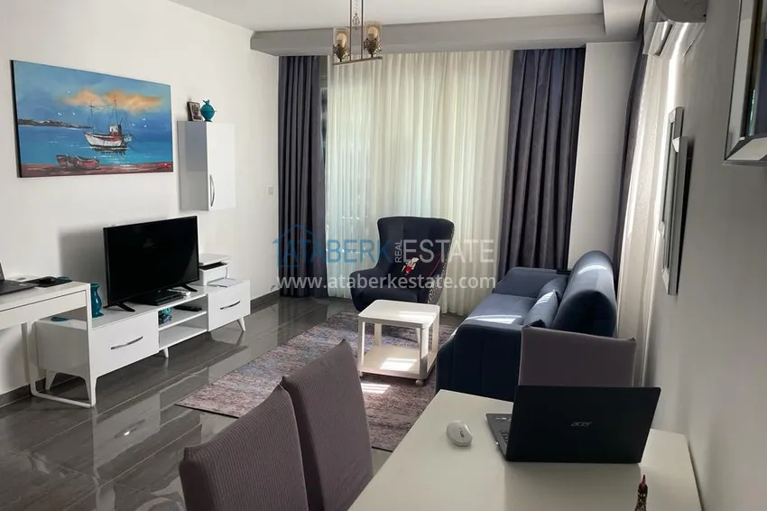 Kupuj  Apartament 1+1 od właściciela z meblami i widokiem na góry, dzielnica Mahmutlar — Alanya 4 