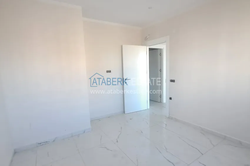 Kupuj  2+1 mieszkanie od właściciela w Avsallar, Alanya  4 