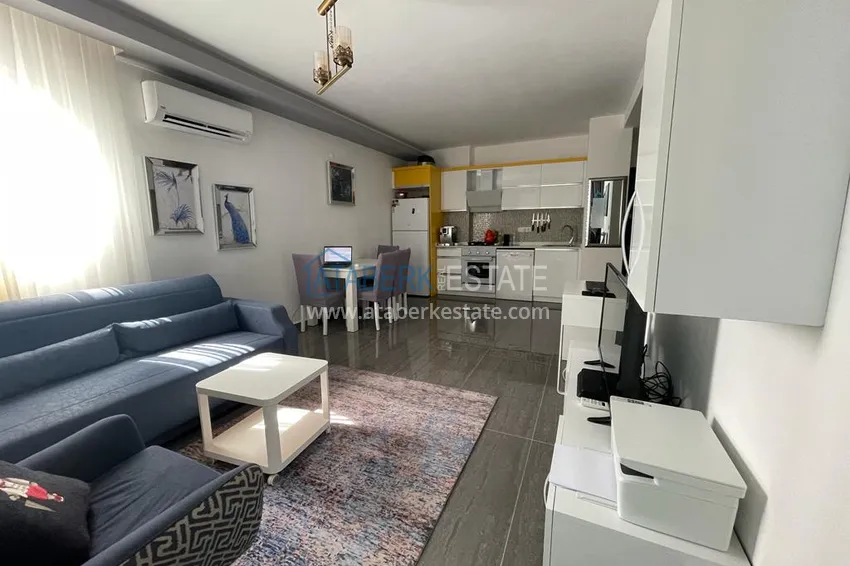 Kupuj  Apartament 1+1 od właściciela z meblami i widokiem na góry, dzielnica Mahmutlar — Alanya 5 