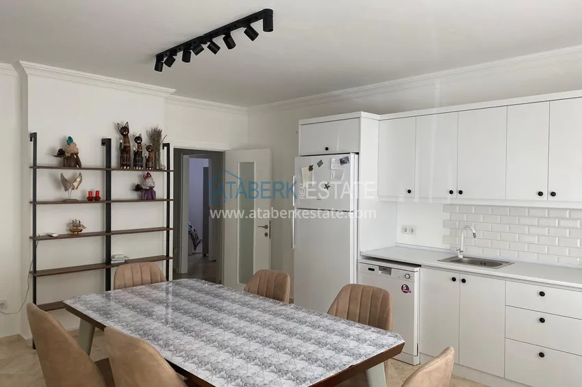 Kupuj  Mieszkanie 2+1 w Mahmutlar, Alanya - umeblowane, kompleks z infrastrukturą 5 