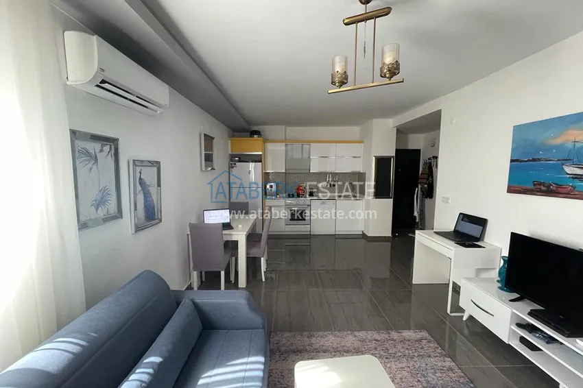 Kupuj  Apartament 1+1 od właściciela z meblami i widokiem na góry, dzielnica Mahmutlar — Alanya 6 