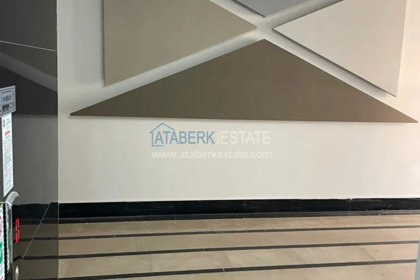 Apartament w centrum Alanyi - 2 sypialnie, oddzielna kuchnia, kompletne i wysokiej jakości wykończenie 6