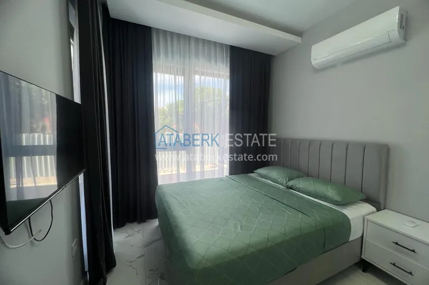 Kupuj Jednopokojowy apartament w centrum Alanyi, 250 metrów od morza nr 6 6