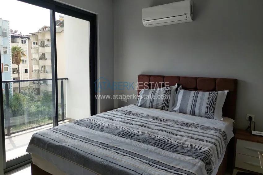 Kupuj  Jednopokojowy apartament w centrum Alanyi, 250 metrów od morza 6 