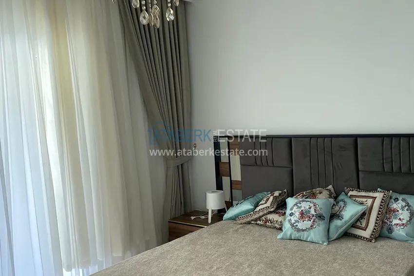 Kupuj  Mieszkanie 2+1 w Mahmutlar, Alanya - umeblowane, kompleks z infrastrukturą 7 