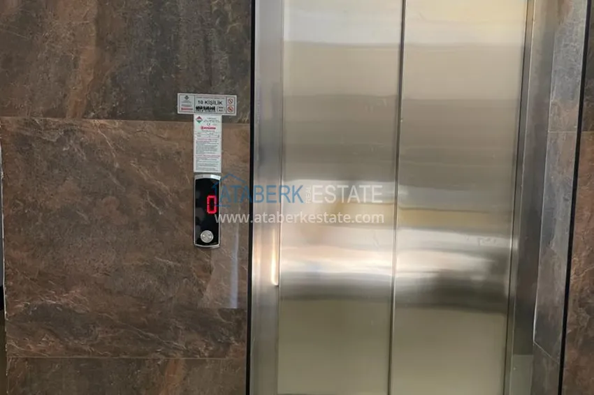 Apartament w centrum Alanyi - 2 sypialnie, oddzielna kuchnia, kompletne i wysokiej jakości wykończenie 7