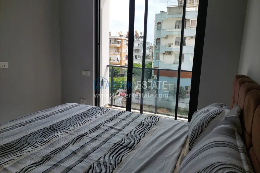 Kupuj  Jednopokojowy apartament w centrum Alanyi, 250 metrów od morza 7 