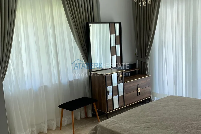 Kupuj  Mieszkanie 2+1 w Mahmutlar, Alanya - umeblowane, kompleks z infrastrukturą 8 