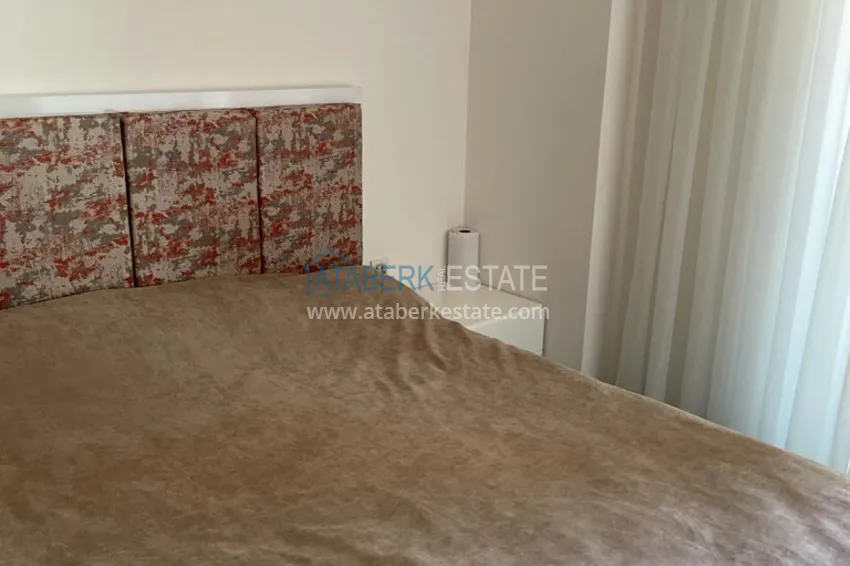 Kupuj  Apartament 1+1 od właściciela z meblami i widokiem na góry, dzielnica Mahmutlar — Alanya 9 