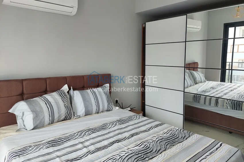 Kupuj  Jednopokojowy apartament w centrum Alanyi, 250 metrów od morza 8 