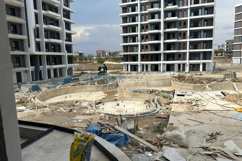 Zdjęcie -  Nowy projekt kompleksu mieszkalnego w Antalyi - Altintash 9 