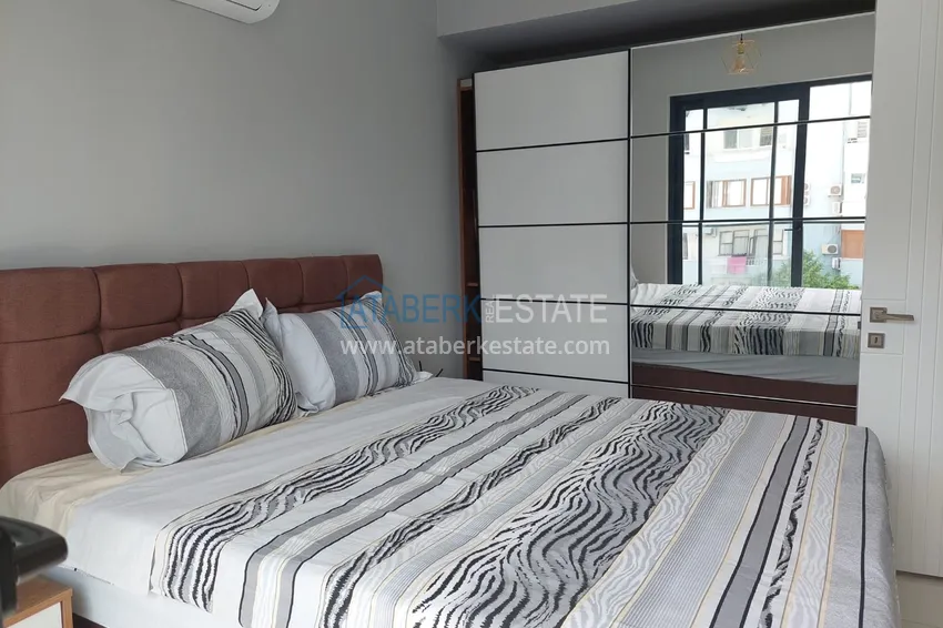 Kupuj  Jednopokojowy apartament w centrum Alanyi, 250 metrów od morza 9 
