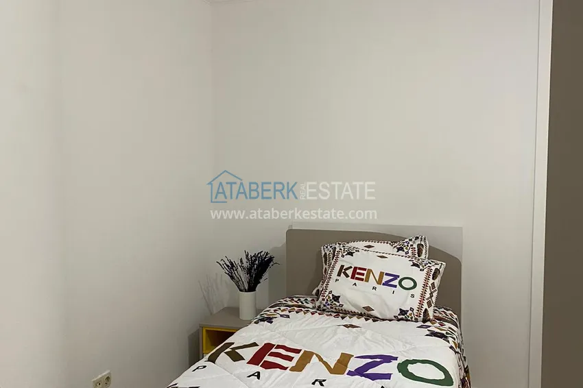 Kupuj  Mieszkanie 2+1 w Mahmutlar, Alanya - umeblowane, kompleks z infrastrukturą 9 