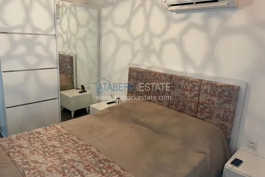 Kupuj  Apartament 1+1 od właściciela z meblami i widokiem na góry, dzielnica Mahmutlar — Alanya 10 