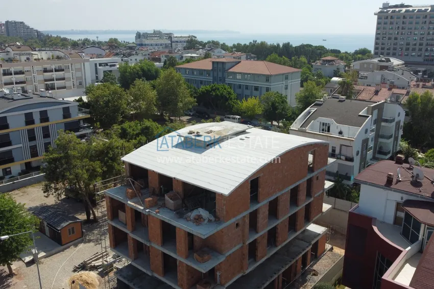 Zdjęcie -  Nowy kompleks mieszkaniowy w Antalyi - Gürsu. Nieruchomości od dewelopera z ratami 5 