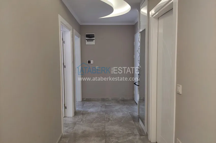 Kupuj  Mieszkanie z dwiema sypialniami do wynajęcia w rezydencji premium — Alanya, Oba A-2 1 