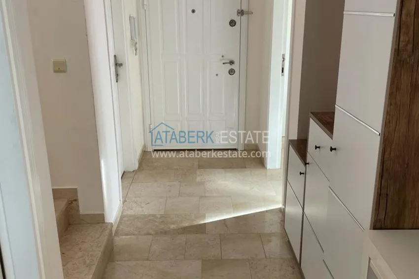 Kupuj  Umeblowany duplex z basenem na tarasie w Tosmur, Alanya 1 
