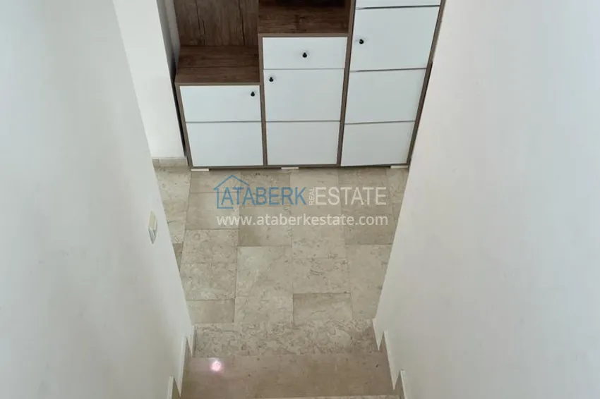 Kupuj  Umeblowany duplex z basenem na tarasie w Tosmur, Alanya 2 