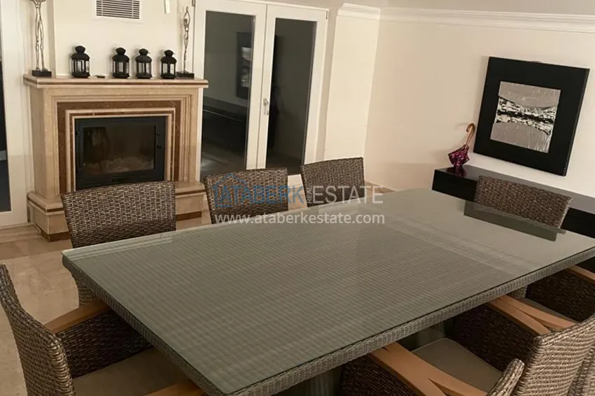 Kupuj  Umeblowany duplex z basenem na tarasie w Tosmur, Alanya 12 