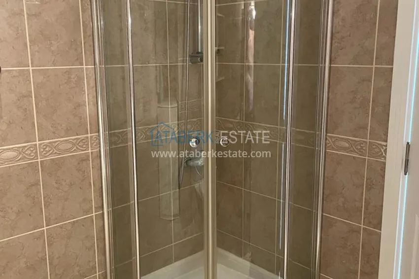 Kupuj  Umeblowany duplex z basenem na tarasie w Tosmur, Alanya 16 