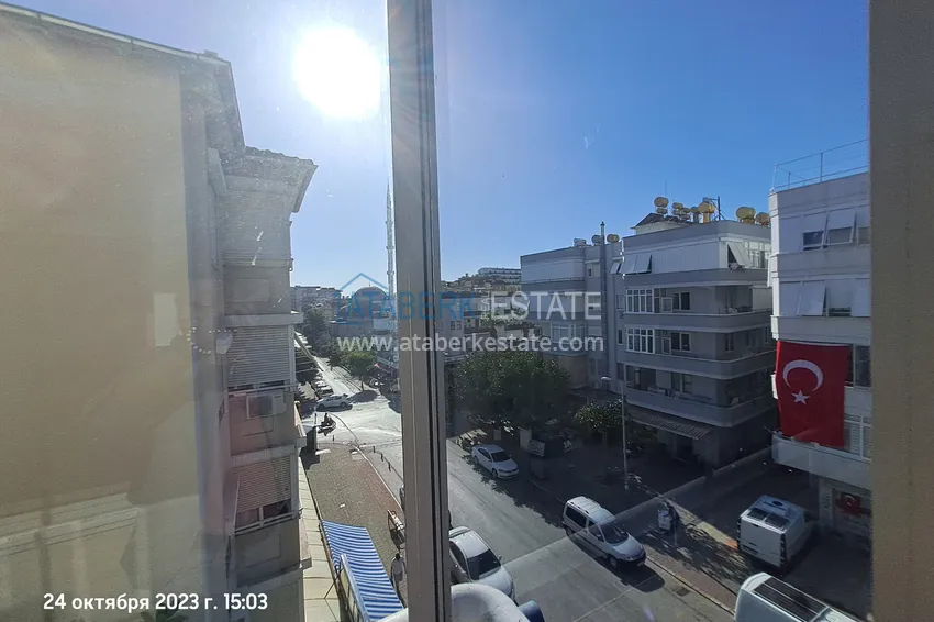 Kupuj  Umeblowane mieszkanie 2+1 w centrum Alanyi — odpowiednie do uzyskania zezwolenia na pobyt 14 
