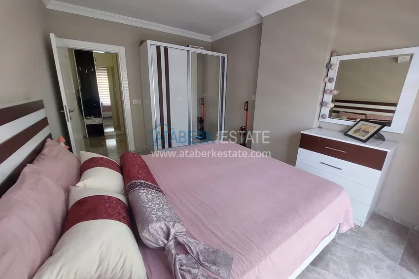 Kupuj  Mieszkanie z dwiema sypialniami do wynajęcia w rezydencji premium — Alanya, Oba A-2 15 