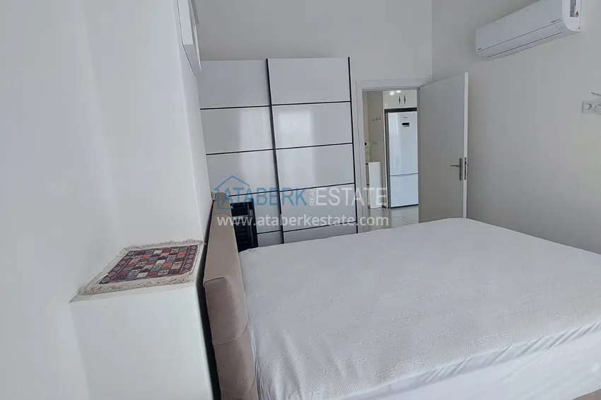 Kupuj  Mieszkanie do wynajęcia w kompleksie z dobrą infrastrukturą w Avsallar nr 87 15 
