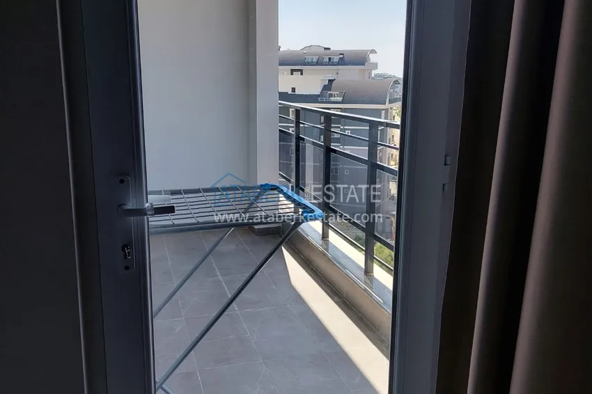 Kupuj  Mieszkanie do wynajęcia w kompleksie z dobrą infrastrukturą w Avsallar nr 87 16 