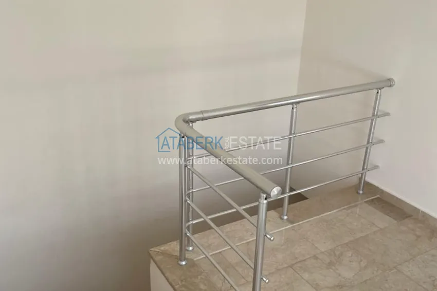 Kupuj  Umeblowany duplex z basenem na tarasie w Tosmur, Alanya 18 