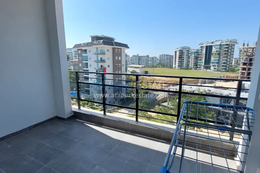 Kupuj  Mieszkanie do wynajęcia w kompleksie z dobrą infrastrukturą w Avsallar nr 87 17 