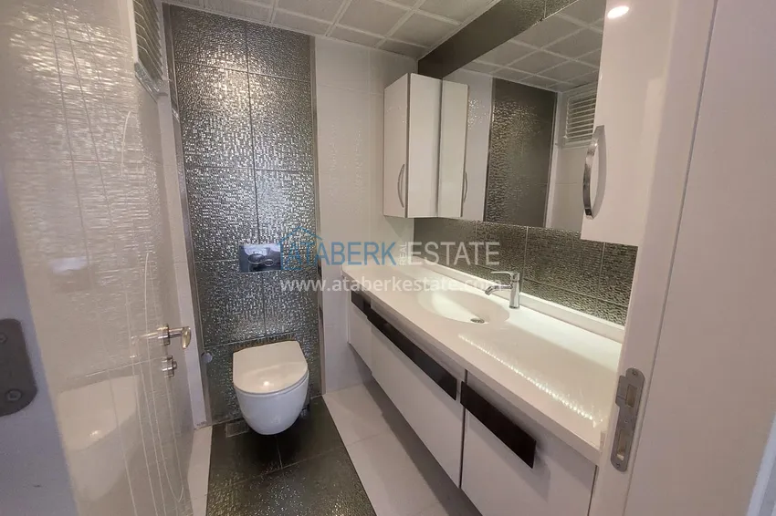 Kupuj  Mieszkanie z dwiema sypialniami do wynajęcia w rezydencji premium — Alanya, Oba A-2 18 