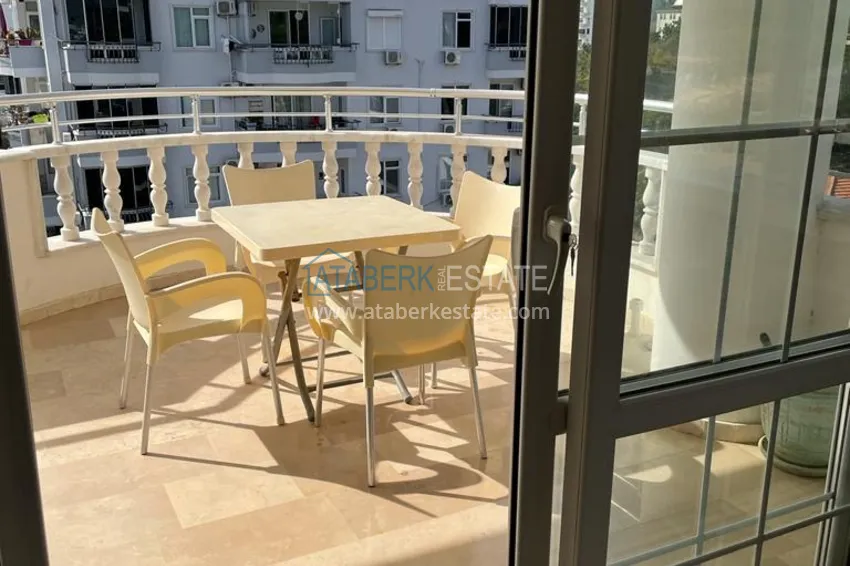 Kupuj  Umeblowany duplex z basenem na tarasie w Tosmur, Alanya 19 
