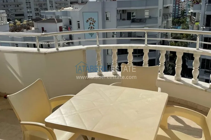 Kupuj  Umeblowany duplex z basenem na tarasie w Tosmur, Alanya 20 