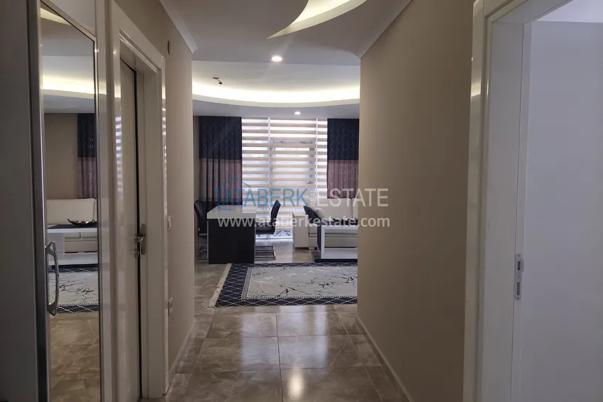 Kupuj  Mieszkanie z dwiema sypialniami do wynajęcia w rezydencji premium — Alanya, Oba A-2 2 