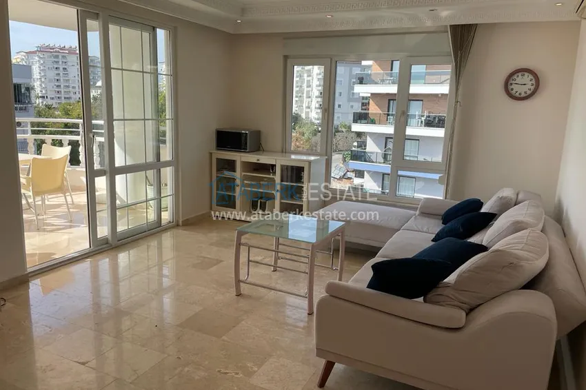 Kupuj  Umeblowany duplex z basenem na tarasie w Tosmur, Alanya 3 