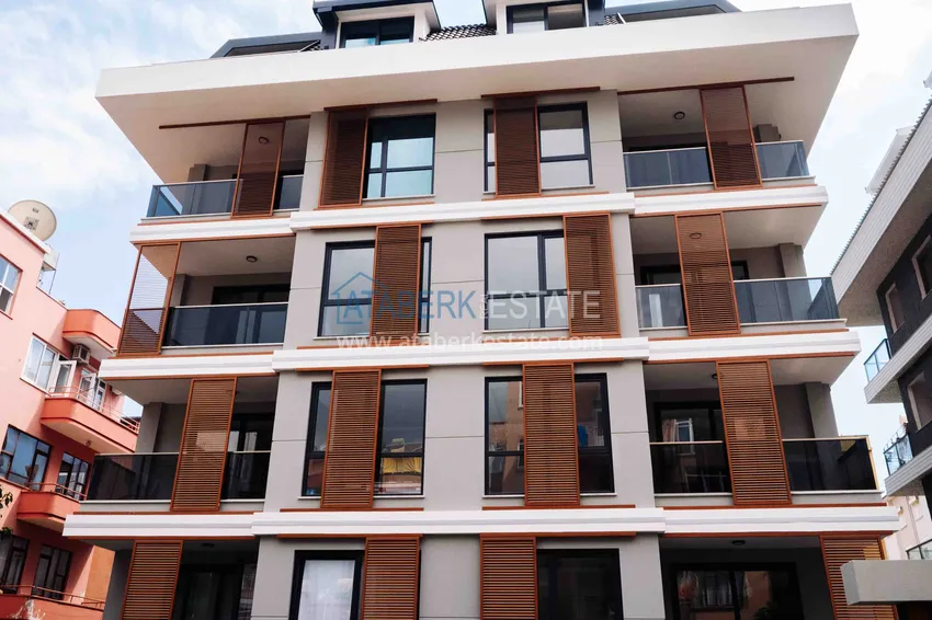 Apartament pod klucz z 1 sypialnią w okolicy plaży Alanya Cleopatra  1 