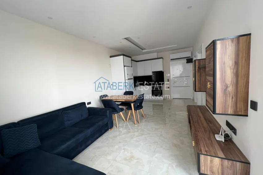 Kupuj  Mieszkanie z jedną sypialnią do wynajęcia - Cleopatra Beach area, Alanya A-52 1 