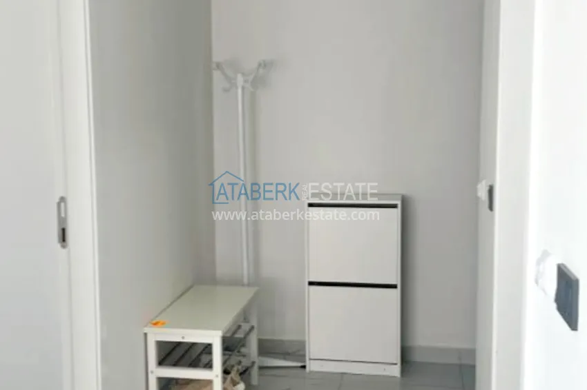 Kupuj  Apartament 1+1 z nowymi meblami i widokiem na morze w Alanyi, dzielnica Kargicak — 350 metrów od wybrzeża  2 